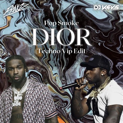 dior pop smoke testo